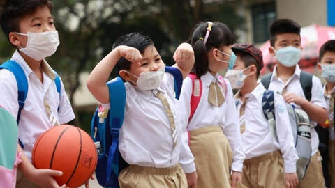 Lịch nghỉ hè chính thức của học sinh 63 tỉnh, thành