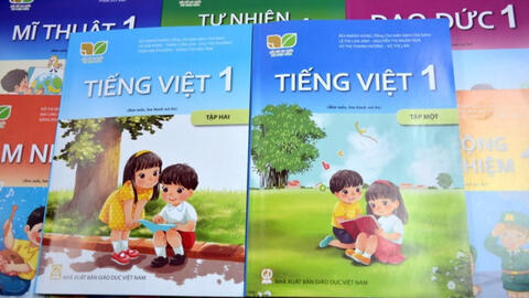 Bộ GD&ĐT yêu cầu kiểm tra việc trang bị SGK và tài liệu tham khảo