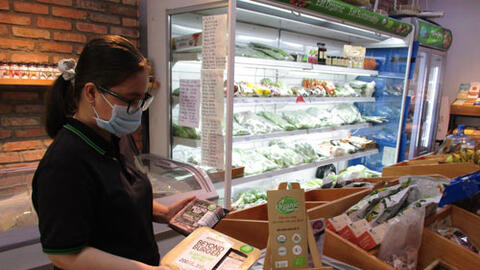 Thịt bò chay giá 1,5 triệu đồng/kg vẫn hút khách