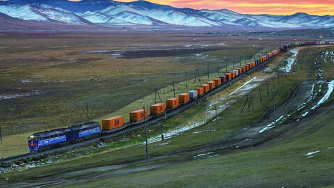 Khủng hoảng do đại dịch COVID-19 mở ra cơ hội cho ngành đường sắt Trung Quốc