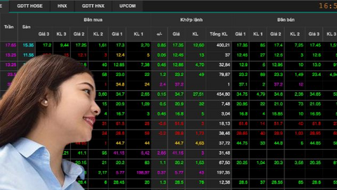 Cổ phiếu bất động sản, hàng không đua nhau tăng trần phiên đầu năm Nhâm Dần