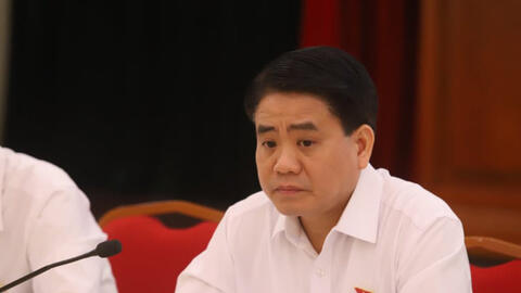 Vì sao Chủ tịch Hà Nội Nguyễn Đức Chung bị tạm đình chỉ công tác?