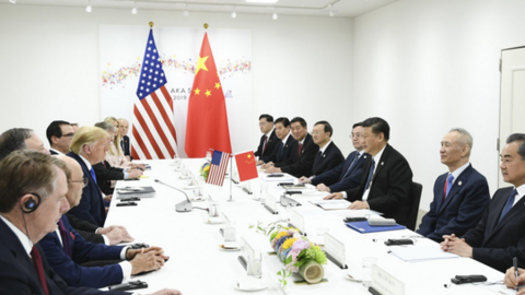 Trung Quốc đòi Mỹ dỡ bỏ thuế, đe doạ trả đũa nếu 'lật lọng'