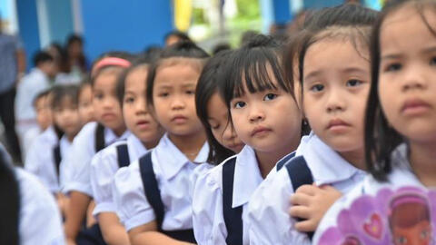 Bộ Giáo dục: Không giao bài tập về nhà cho học sinh lớp 1