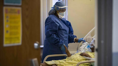 COVID-19 chiều 19/1: Việt Nam thêm 1 ca, thế giới hơn 96 triệu ca nhiễm