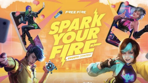 Choáng với giải thưởng khủng của cuộc thi sáng tạo nội dung game Free Fire trên YouTube