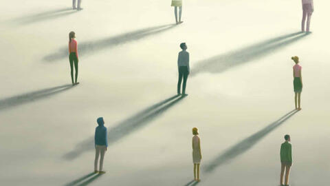 Cô đơn là "đại dịch" trong thập kỷ này: Không chỉ một mình bạn thấy “cô đơn trong đám đông” nhưng khoa học thực sự có cách chữa bệnh