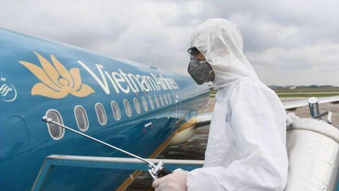 Hạn chế các chuyến bay đưa người nhập cảnh vào Việt Nam