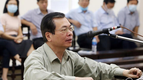 Cựu Bộ trưởng Công Thương Vũ Huy Hoàng: Mức án đề nghị 10-11 năm tù là quá nặng