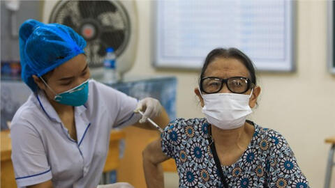 TP.HCM dự kiến tiêm xong mũi 3 vaccine Covid-19 trước Tết Nguyên đán