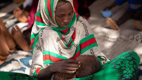 22 triệu người có nguy cơ chết đói ở Sừng châu Phi