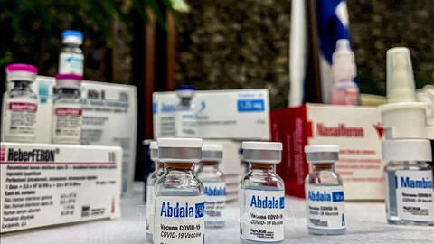 Cuba trình WHO phê duyệt vaccine ngừa COVID-19