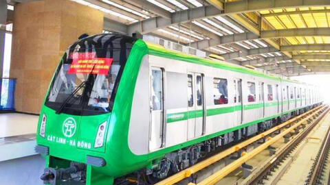 Giá vé đường sắt Cát Linh - Hà Đông bị chê "hơi đắt"