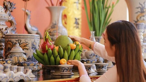 Văn khấn cúng Mùng 2 Tết năm Canh Tý đầy đủ nhất