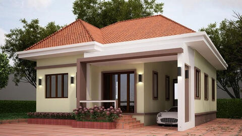 Tiêu chí nào để đánh giá ngôi nhà có phong thủy tốt?