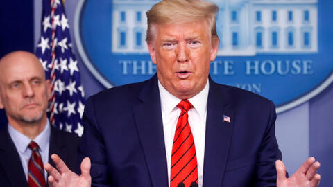 Tổng thống Trump khẳng định sẽ gửi sĩ quan, binh lính vũ trang nặng để ngăn nổi loạn