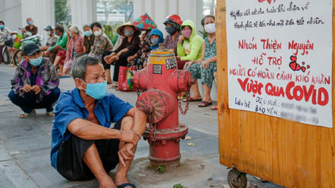 Giải đáp thắc mắc và hướng dẫn thủ tục nhận hỗ trợ từ gói an sinh xã hội