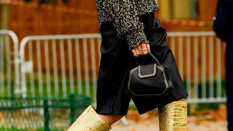 5 mẫu giày mới nhất thổi bay cái lạnh giá mùa Đông năm nay