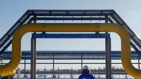 Nga ký thỏa thuận cung cấp khí đốt trị giá hơn 117 tỷ USD cho Trung Quốc