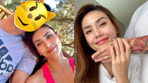 Siêu mẫu Võ Hoàng Yến xác nhận chủ động cầu hôn bạn trai Việt kiều sau 5 năm yêu