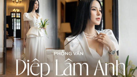 Phỏng vấn Diệp Lâm Anh: "Tôi đấu tranh cho danh dự của mình và bằng mọi giá sẽ giữ lấy các con"