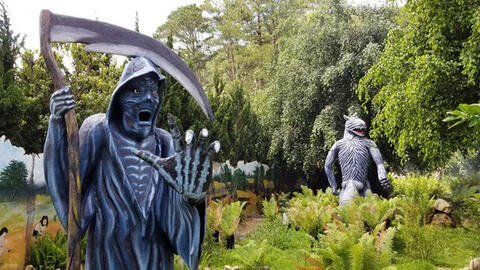 Tạm dừng hoạt động và tiến hành thanh tra khu du lịch Quỷ Núi