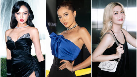 Học vấn của "bộ ba drama" KOC VIETNAM: Mai Ngô từng bị dọa đuổi học, Kỳ Duyên chuẩn "con nhà người ta"