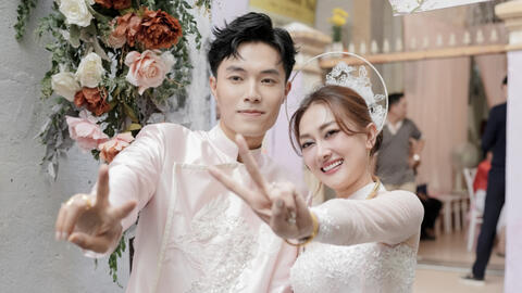 Trước ngày theo chàng về dinh, cô dâu Phương Lan nhắn gửi 1 thay đổi quan trọng tới các khách mời