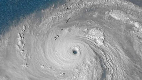 Biển Đông có khả năng đón 2-3 cơn bão trong tháng 8