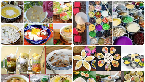 Xôi chè Việt Nam lập kỷ lục thế giới về ẩm thực