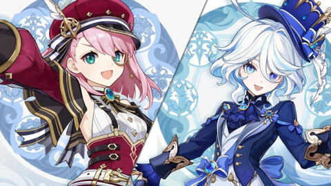 Cặp bài trùng mới của Genshin hứa hẹn lên giáo án cực đỉnh, chơi game không cần bấm phím