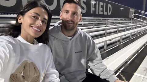 Không cần giải thích, bà xã của Messi có hành động tinh tế đập tan tin đồn rạn nứt