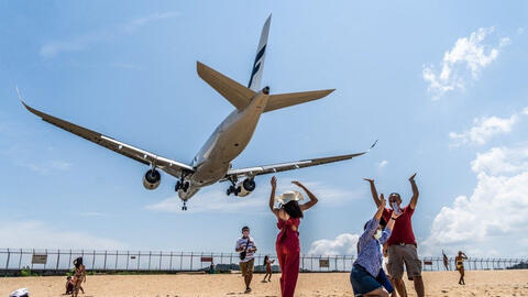 Du lịch châu Á-Thái Bình Dương phục hồi chậm vì căng thẳng Nga - Ukraina