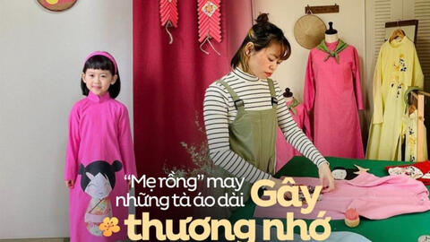 "Mẹ Rồng” đưa áo dài Việt tung bay trên đất Nhật: Khi tình yêu cái đẹp truyền thống trở thành “vũ khí” kết nối văn hoá tuyệt vời