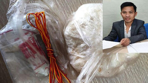 Phát hiện nam hành khách mang thuốc nổ vào Cảng hàng không Thọ Xuân