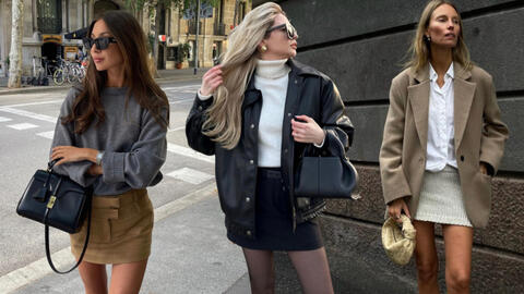 Thay vì tốn tiền sắm nhiều, bạn nên đầu tư vào 5 item cơ bản sau đây cũng đủ “lên level” mặc đẹp mùa thu