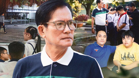 Thầy Hiệu trưởng già hơn 30 năm làm MC đám cưới để có tiền cho học trò nghèo: “Thầy Khiêm có show nhiều thì học trò được hưởng phước nhiều”