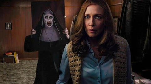 Những chi tiết thú vị trong The Nun 2, đặc biệt after credit hé lộ phần 4 của The Conjuring