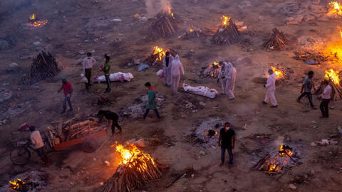 Ấn Độ khủng hoảng trong phòng chống dịch COVID-19