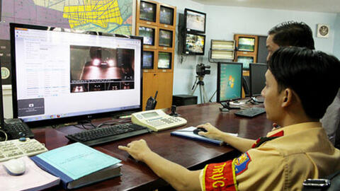 Từ 5/8 CSGT được quyền xử phạt các hành vi vi phạm luật giao thông từ hình ảnh trên mạng