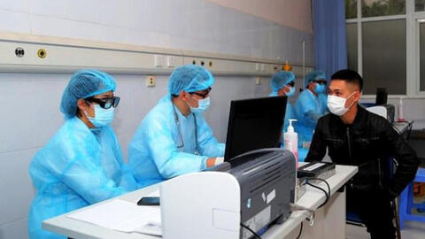 Bộ Y tế khẳng định tin bùng phát dịch ở Hà Nội là giả mạo