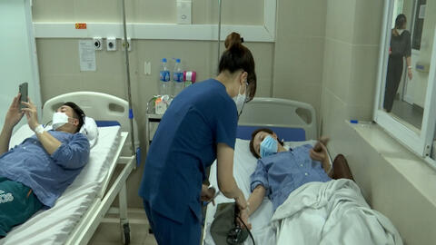 Bộ Y tế: Ca nhập viện do cúm tăng, nhưng chưa ghi nhận chủng có độc lực cao