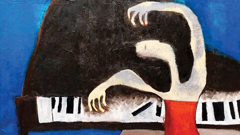 Nước hoa có mùi chính trị