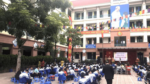 Giờ học của học sinh: Làm sao để cân bằng giữa thực tế cuộc sống và chương trình học?