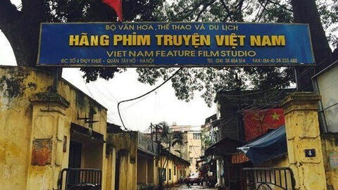 Rà soát kỹ vi phạm liên quan cổ phần hóa Hãng phim truyện Việt Nam