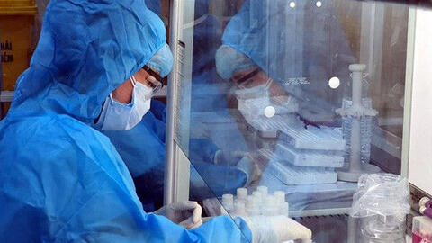 Thêm 15.895 ca mắc COVID-19 trong ngày 18/12, Hà Nội lên đến 1.244 ca