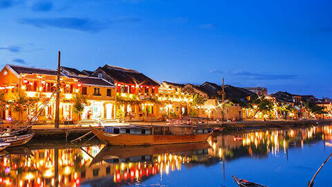 Quảng Nam là địa phương đầu tiên thí điểm đón khách quốc tế về Việt Nam du lịch