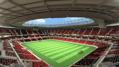 Chiêm ngưỡng 8 sân vận động chuẩn bị cho World Cup 2022 tại Qatar