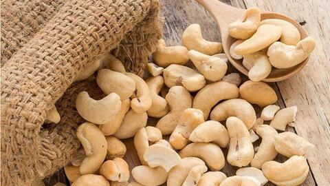 Xuất khẩu hạt điều tháng 1/2022 giảm