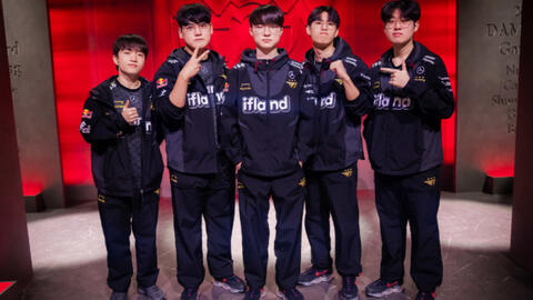 Đội hình T1 hiện tại khó có thể tan rã, nguyên nhân là đây